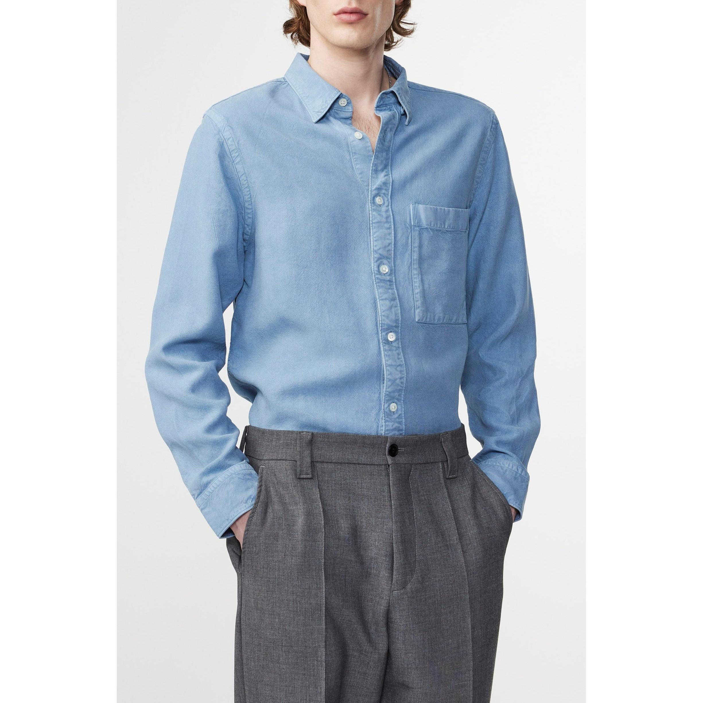 Chemise Cohen - Tink Blue - Image 2