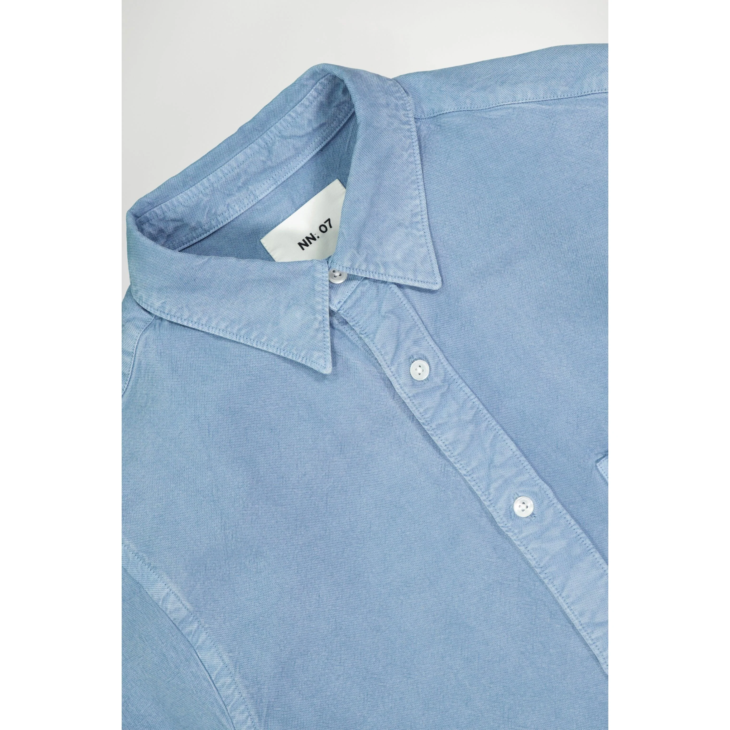 Chemise Cohen - Tink Blue - Image 5
