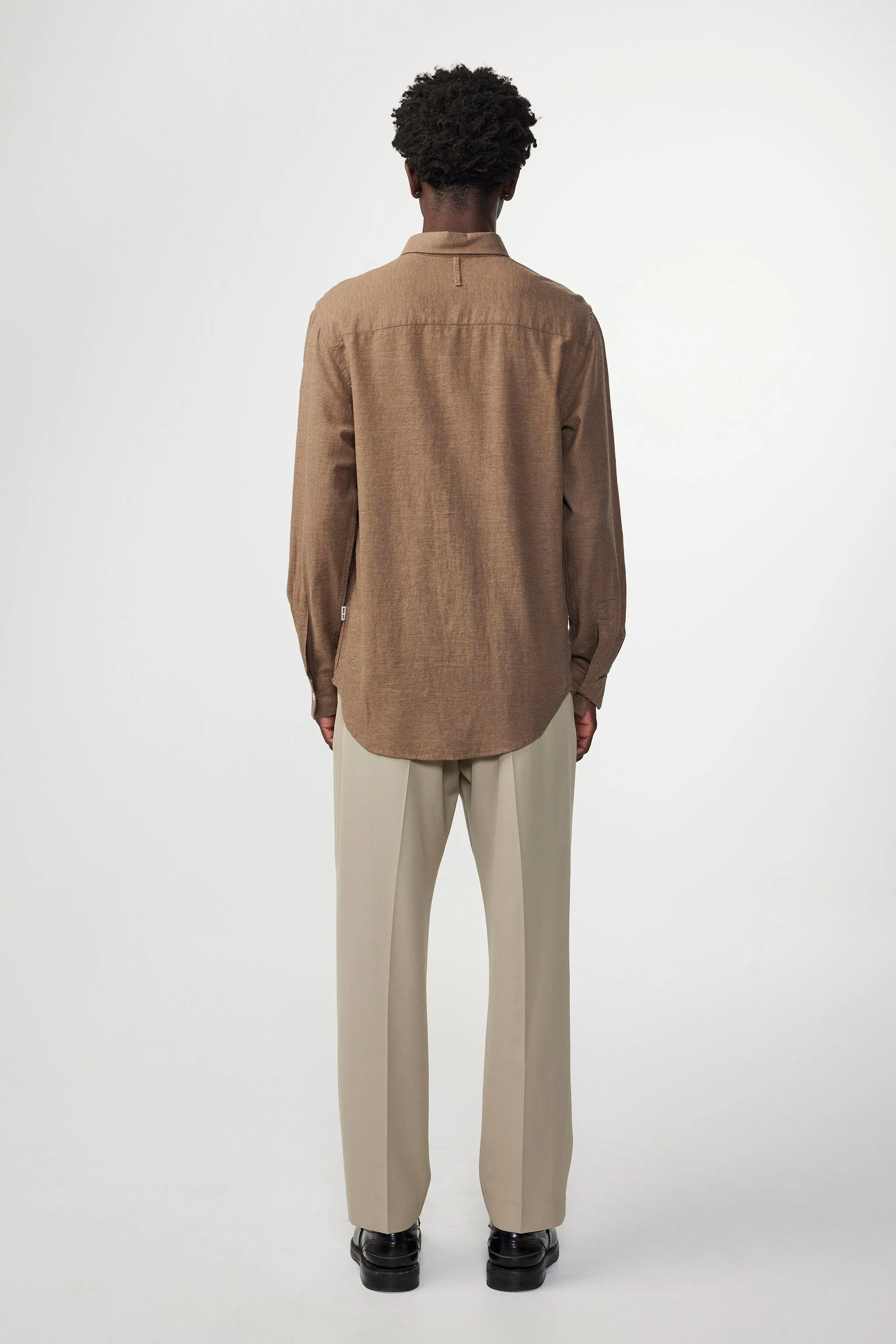 Chemise Cohen - Shitake - Image 2