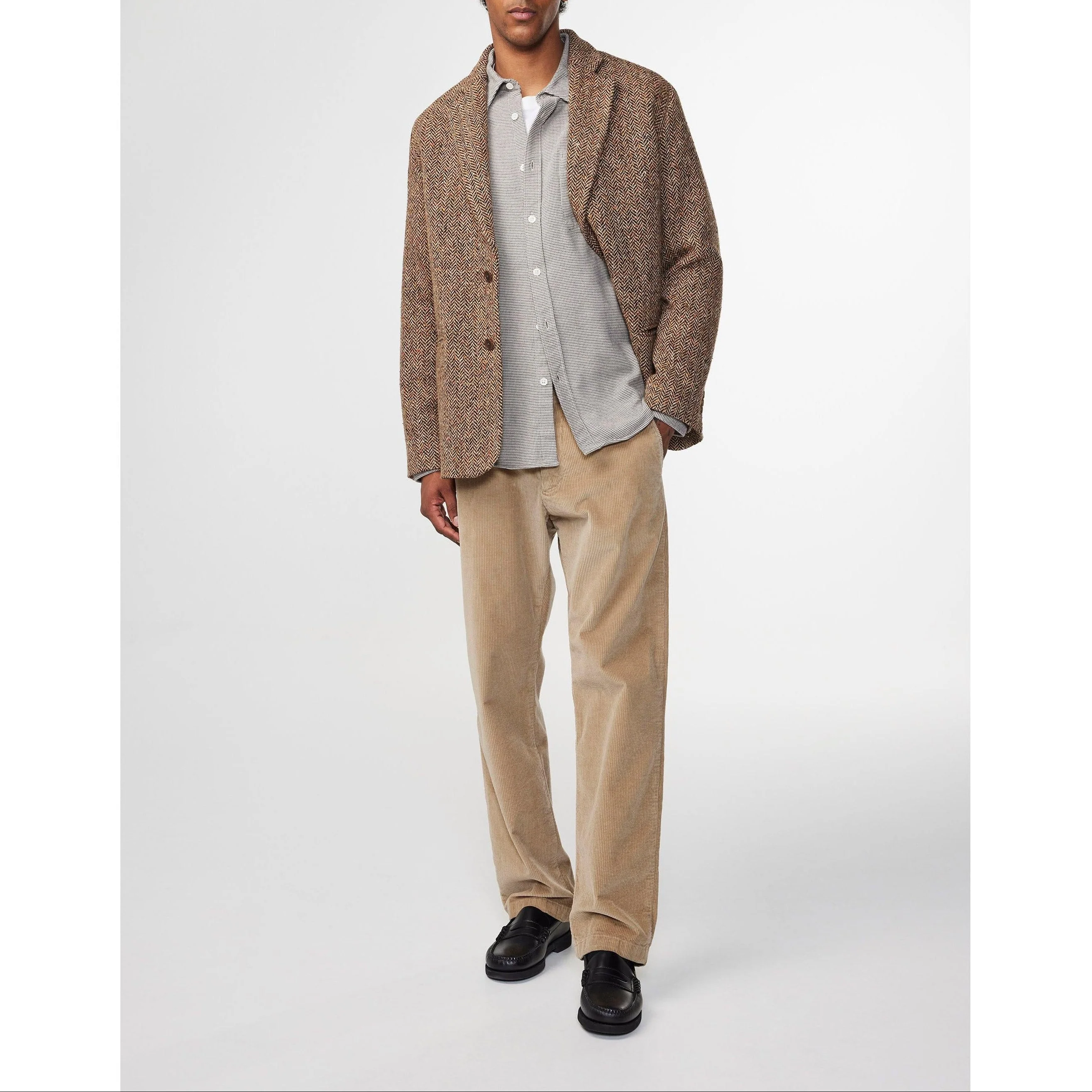 Pantalon Alex - Desert Khaki - Image 2