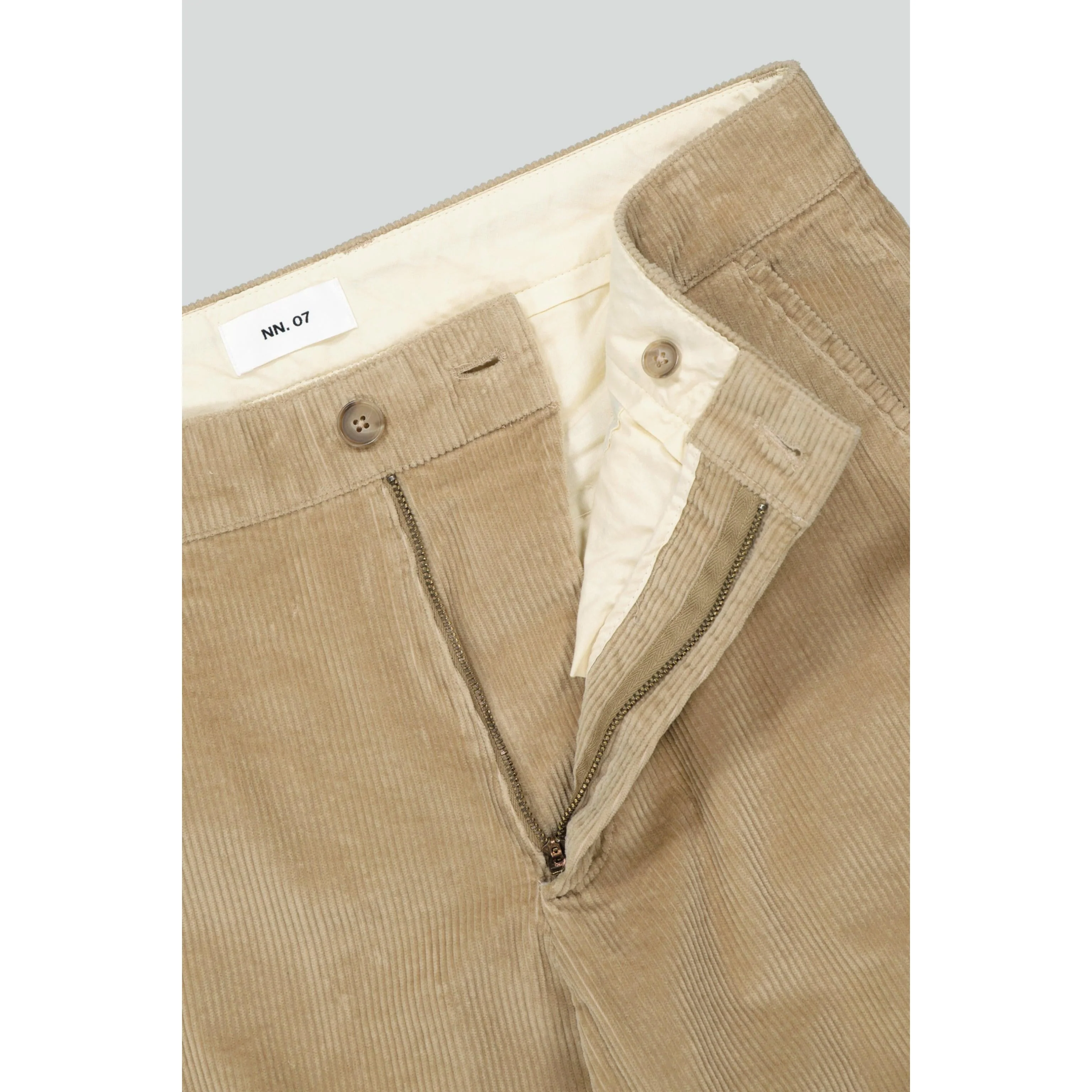 Pantalon Alex - Desert Khaki - Image 5