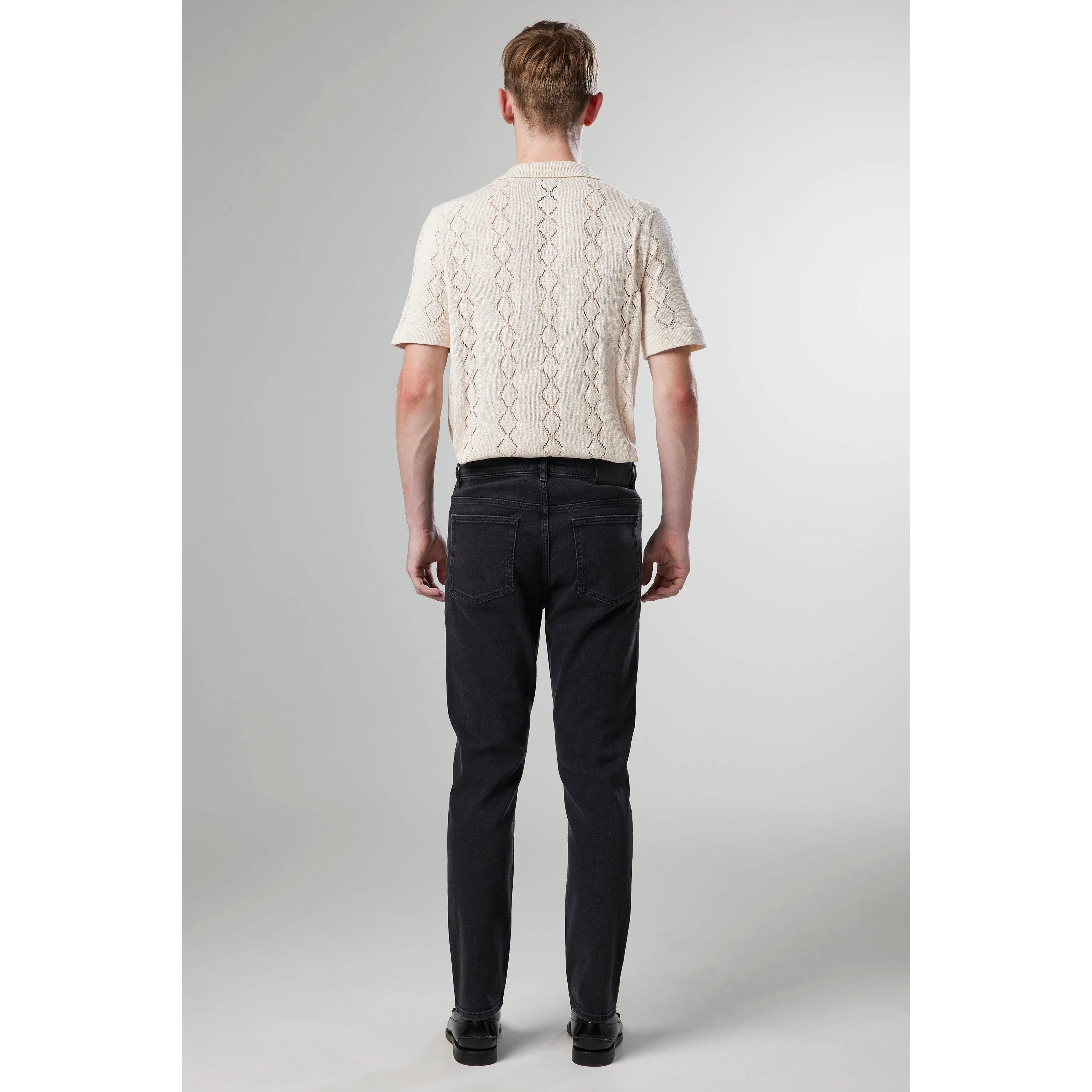 Jean Johnny - Grey Denim - Image 4