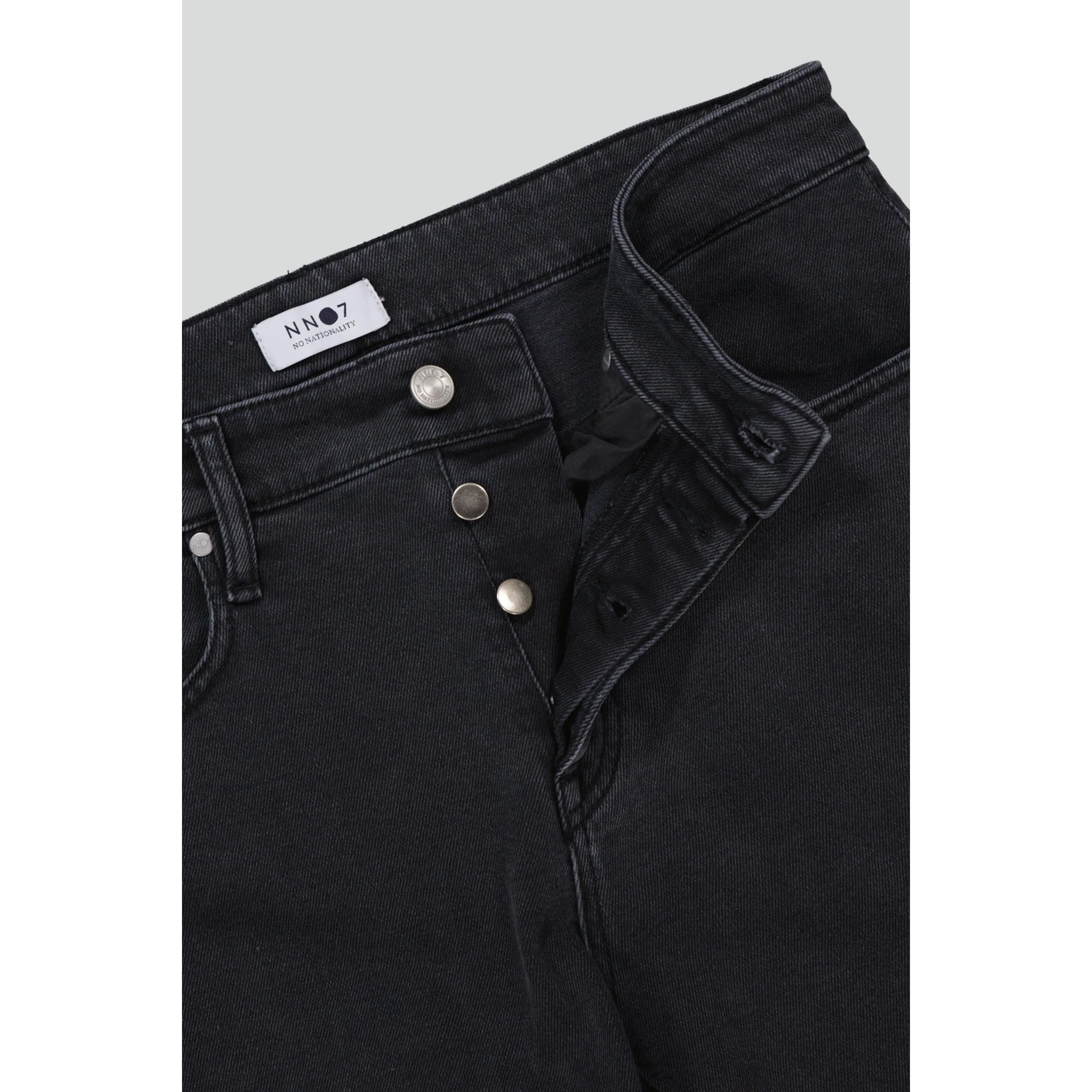 Jean Johnny - Grey Denim - Image 5