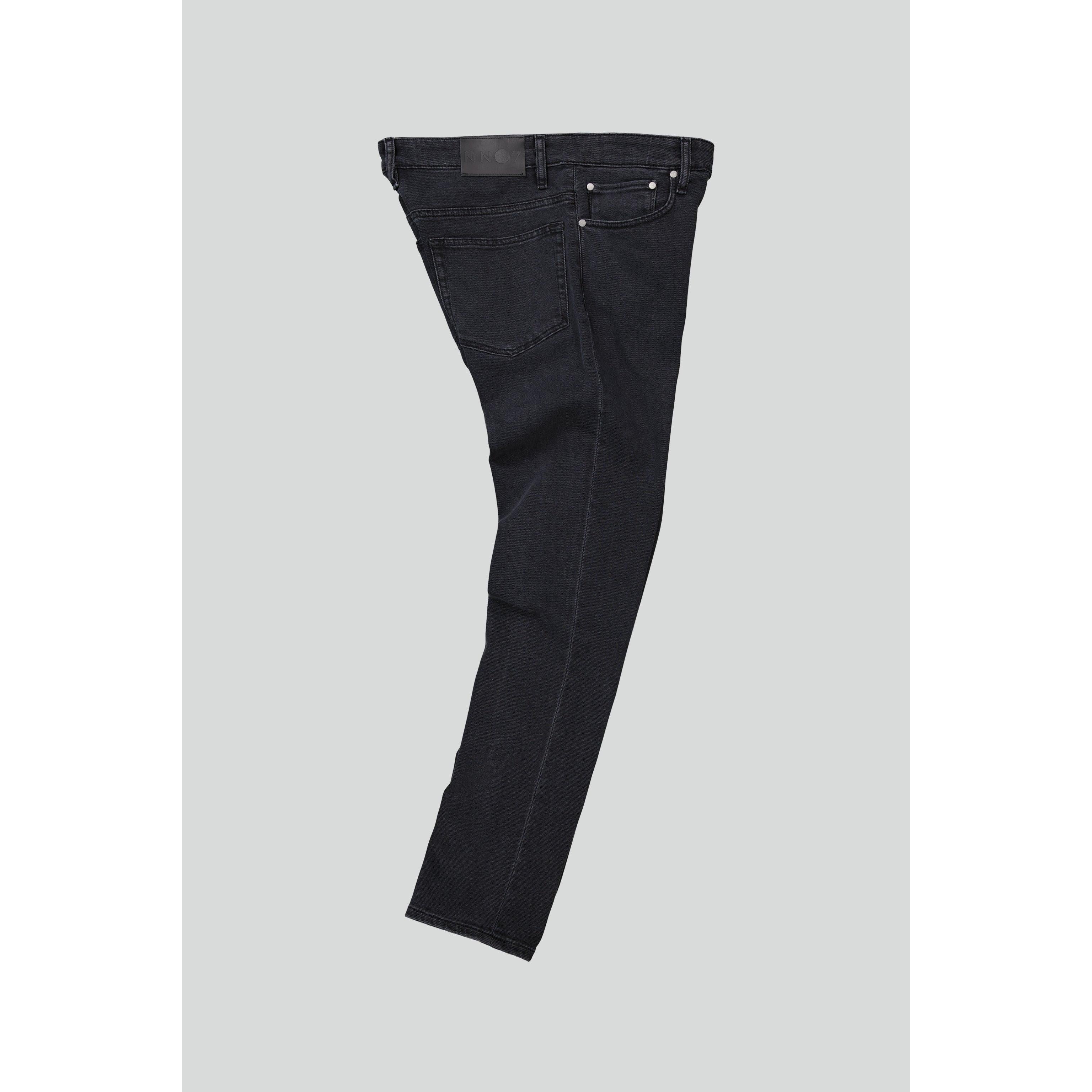Jean Johnny - Grey Denim - Image 7