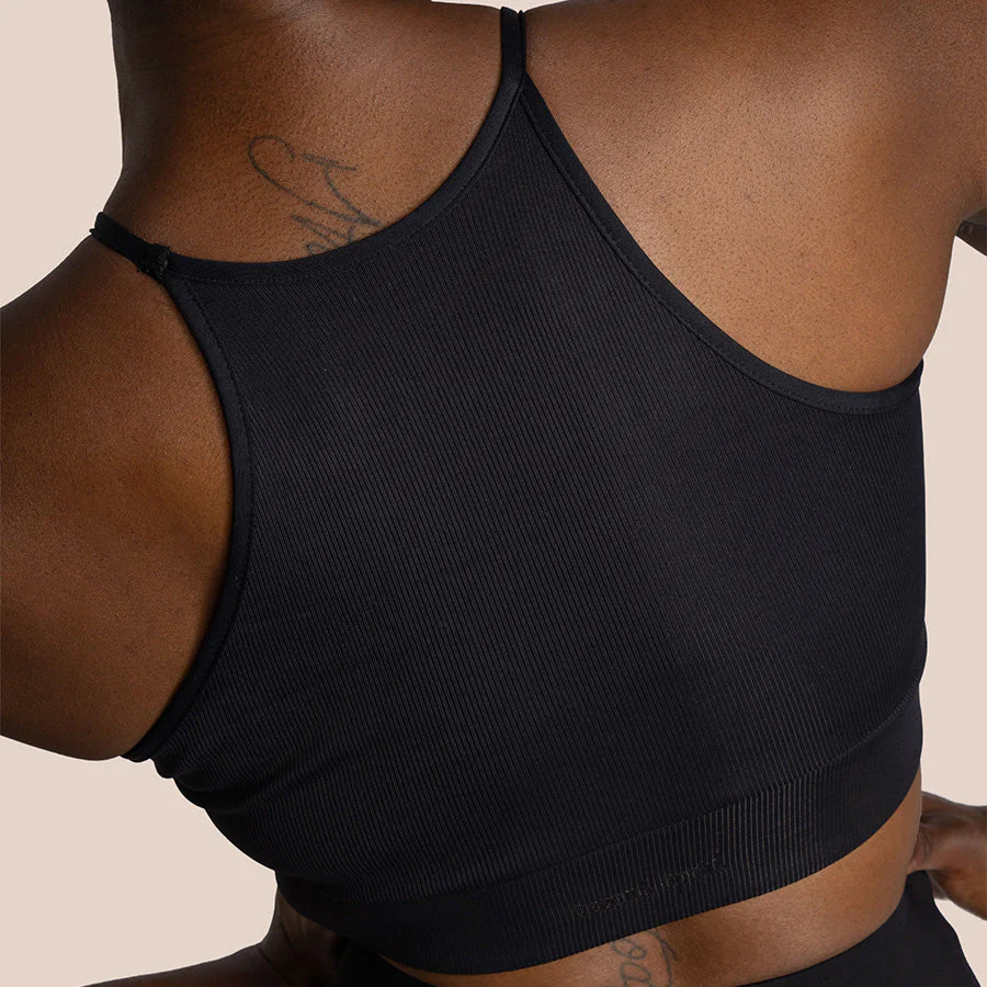Top Anges - Noir - Image 3