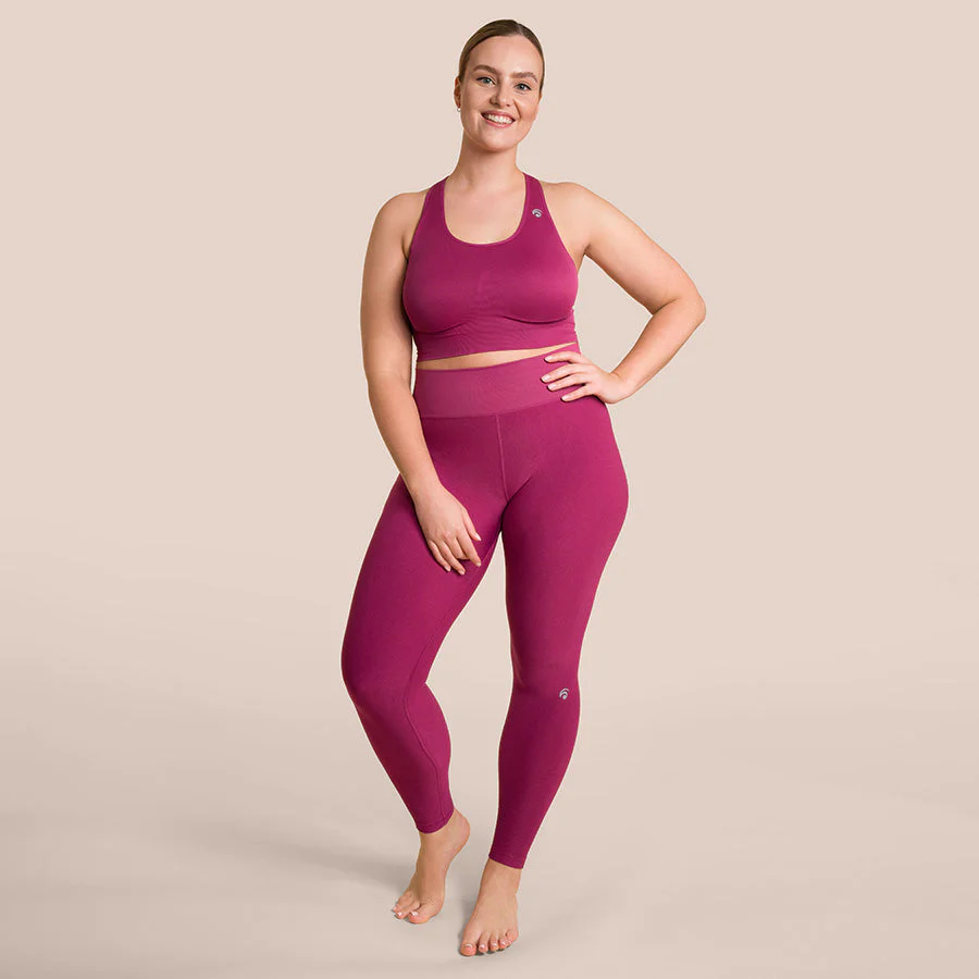 Brassière Beverly - Rose Foncé - Image 4