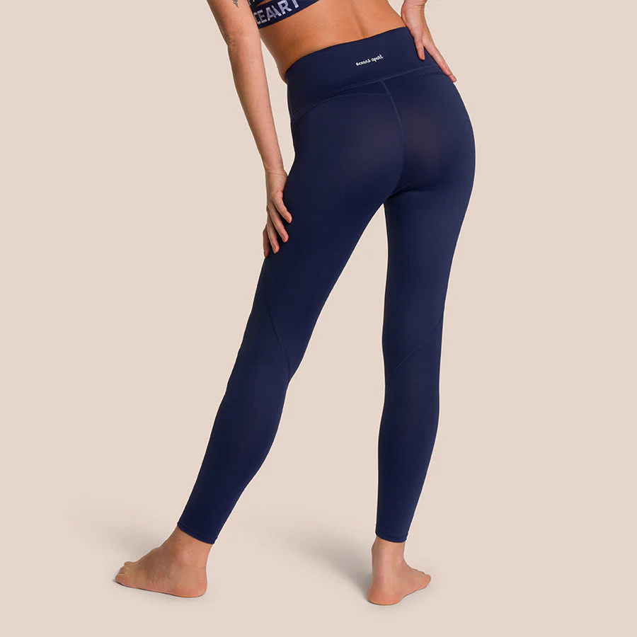 Pantalon Beauté - Bleu Atlantique - Image 3