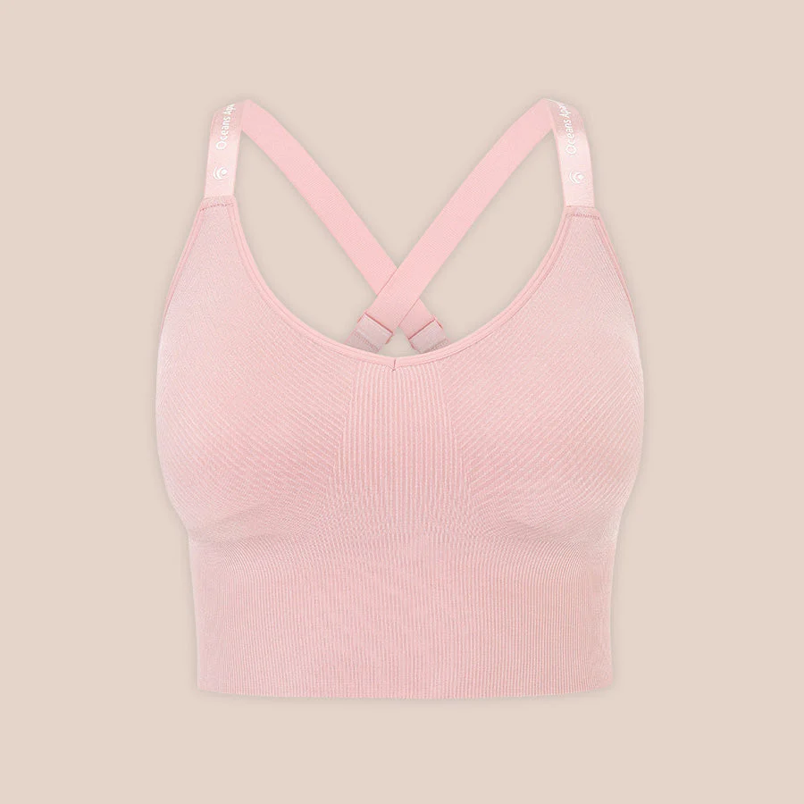 Top Athlétique - Rose - Image 4