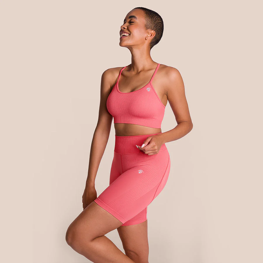 Brassière À Bretelles Sydney - Rose Prisme - Image 5