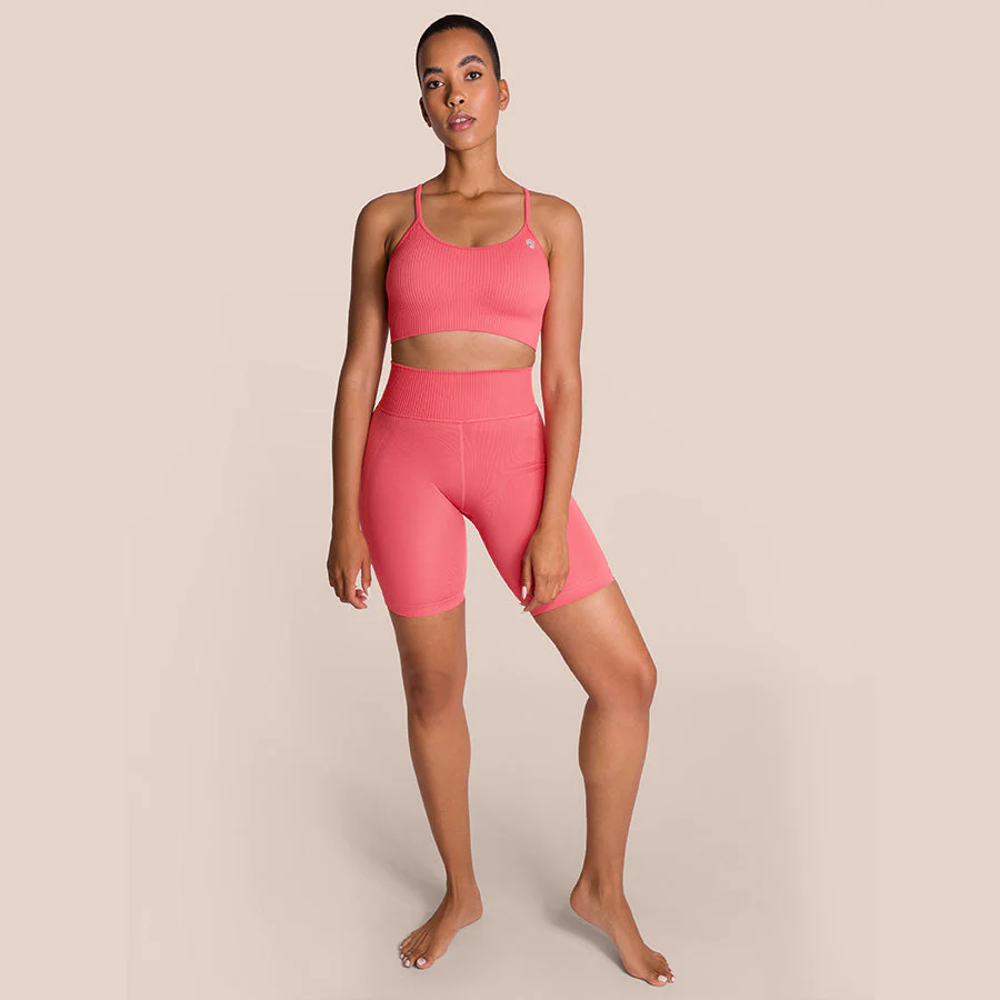 Brassière À Bretelles Sydney - Rose Prisme - Image 6