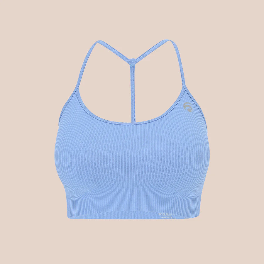 Brassière À Bretelles Sydney - Bleu Venise - Image 4