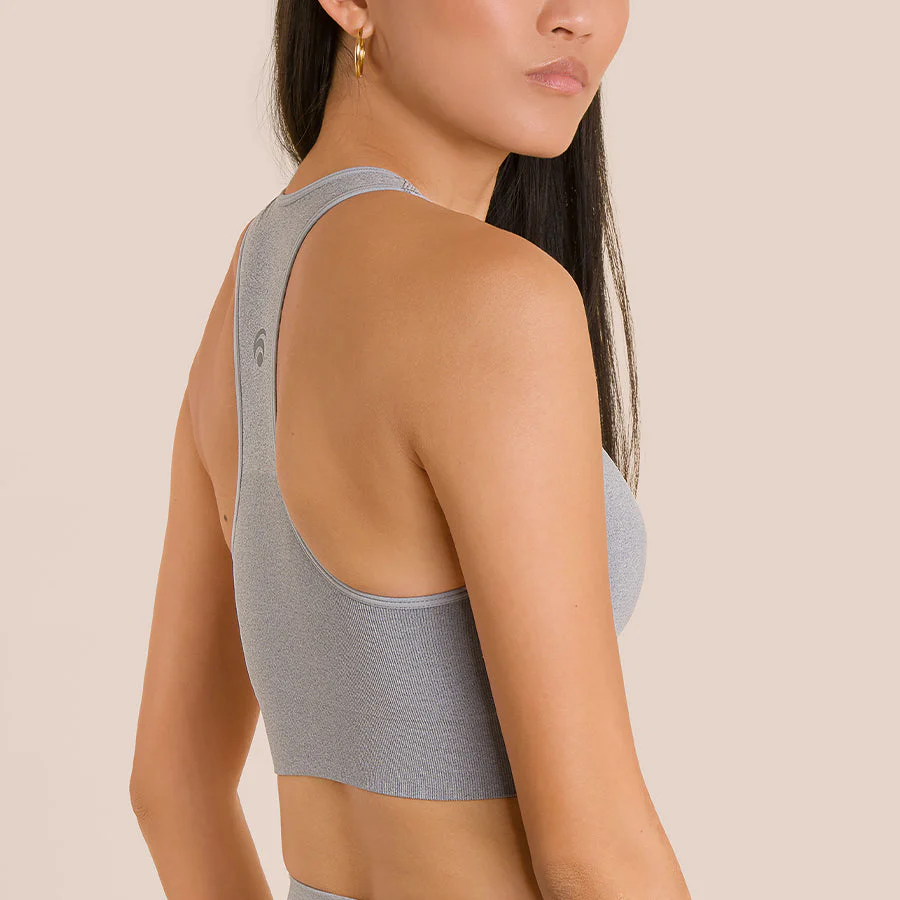 Soutien-Gorge Beverly - Gris Mélange - Image 2