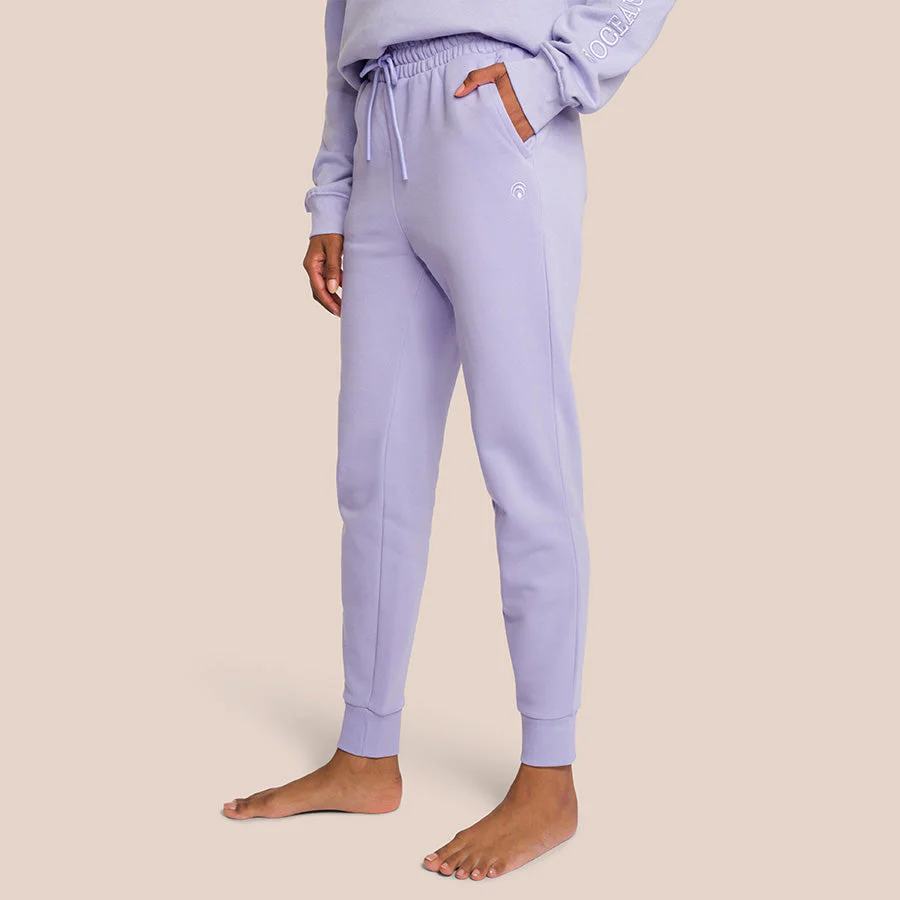 Pantalon De Survêtement Beverly - Violet - Image 2