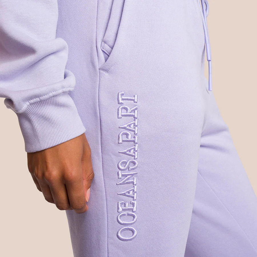Pantalon De Survêtement Beverly - Violet - Image 5