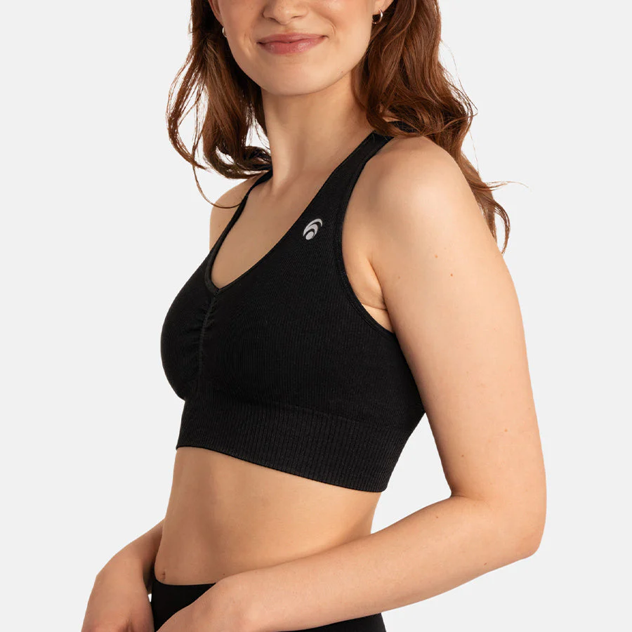 Soutien-Gorge Venise - Noir - Image 2