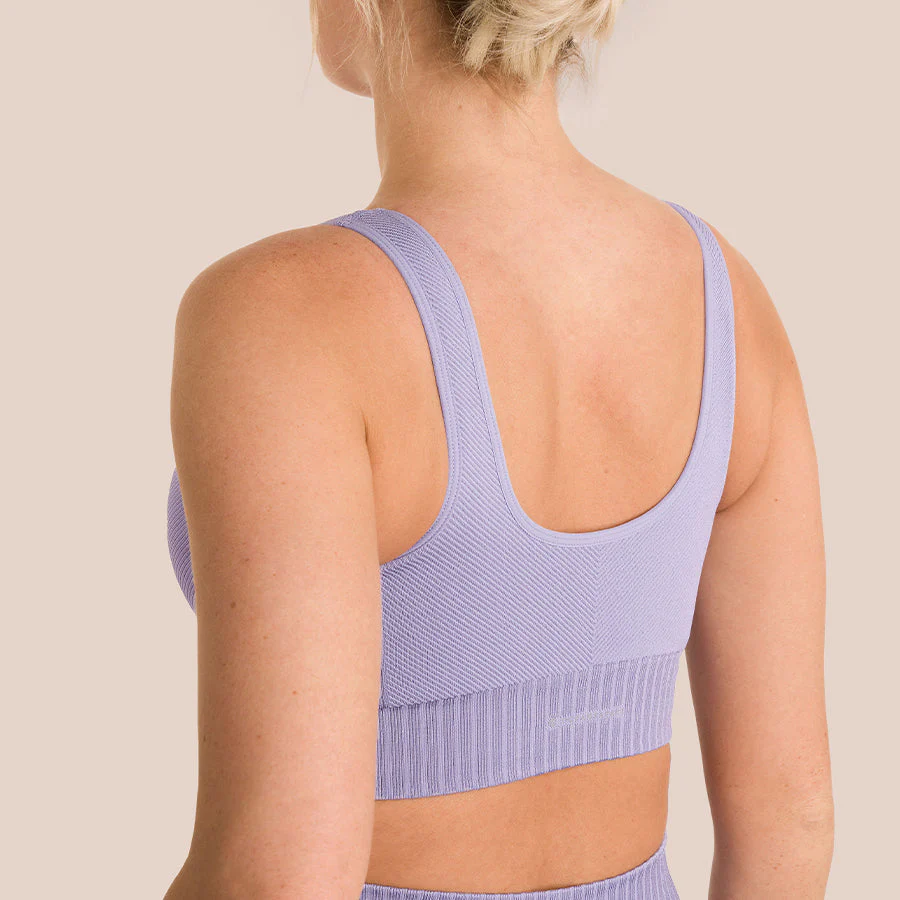Soutien-Gorge Riley - Violet - Image 3