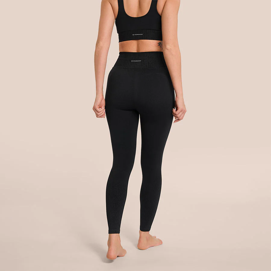 OCEANSAPART - Pantalon Riley - Noir - Image 2