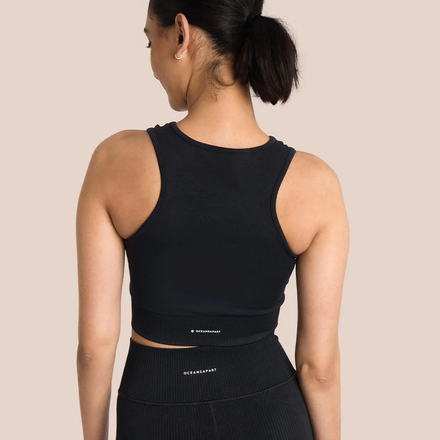 Brassière Brooklyn - Noir - Image 3