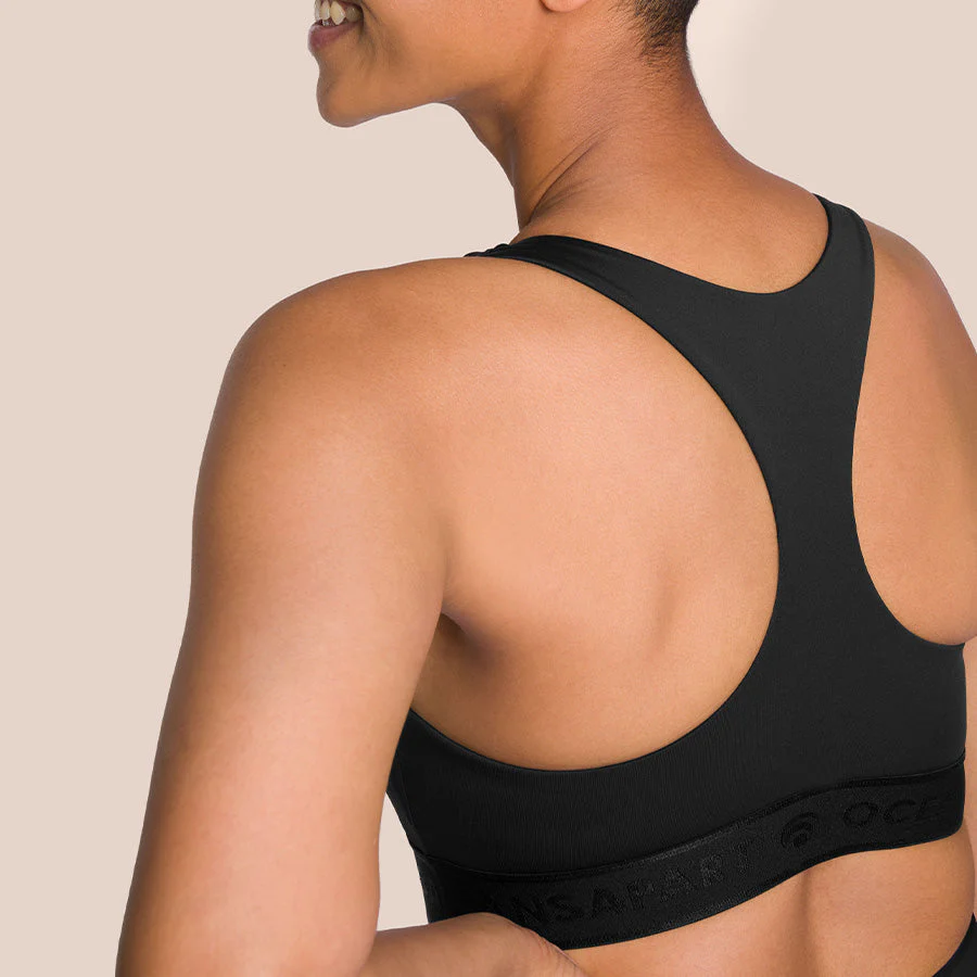 Brassière Dacy - Noir - Image 2