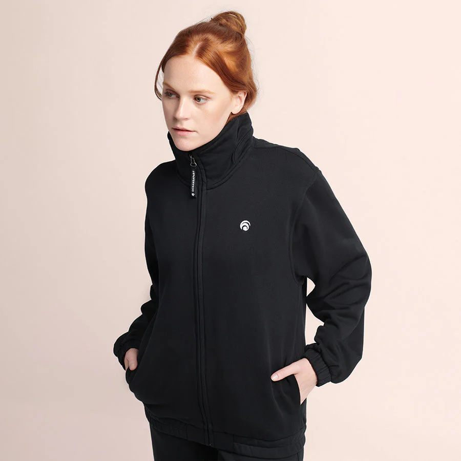 Veste Sweat Dylan - Noir - Image 3