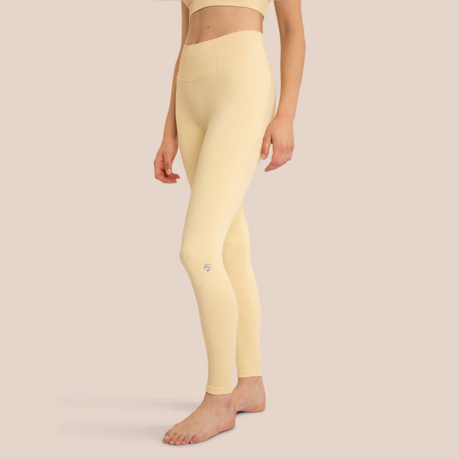 Pantalon Maya - Pierre Jaune - Image 2