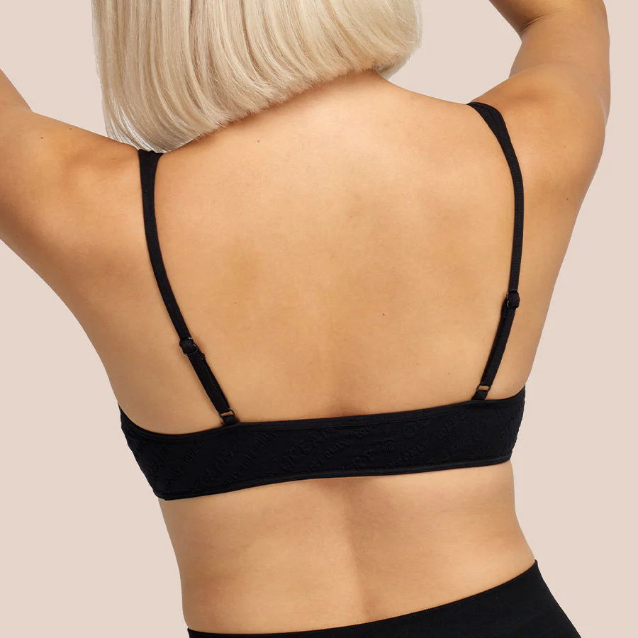 Soutien-Gorge Michelle - Noir - Image 2