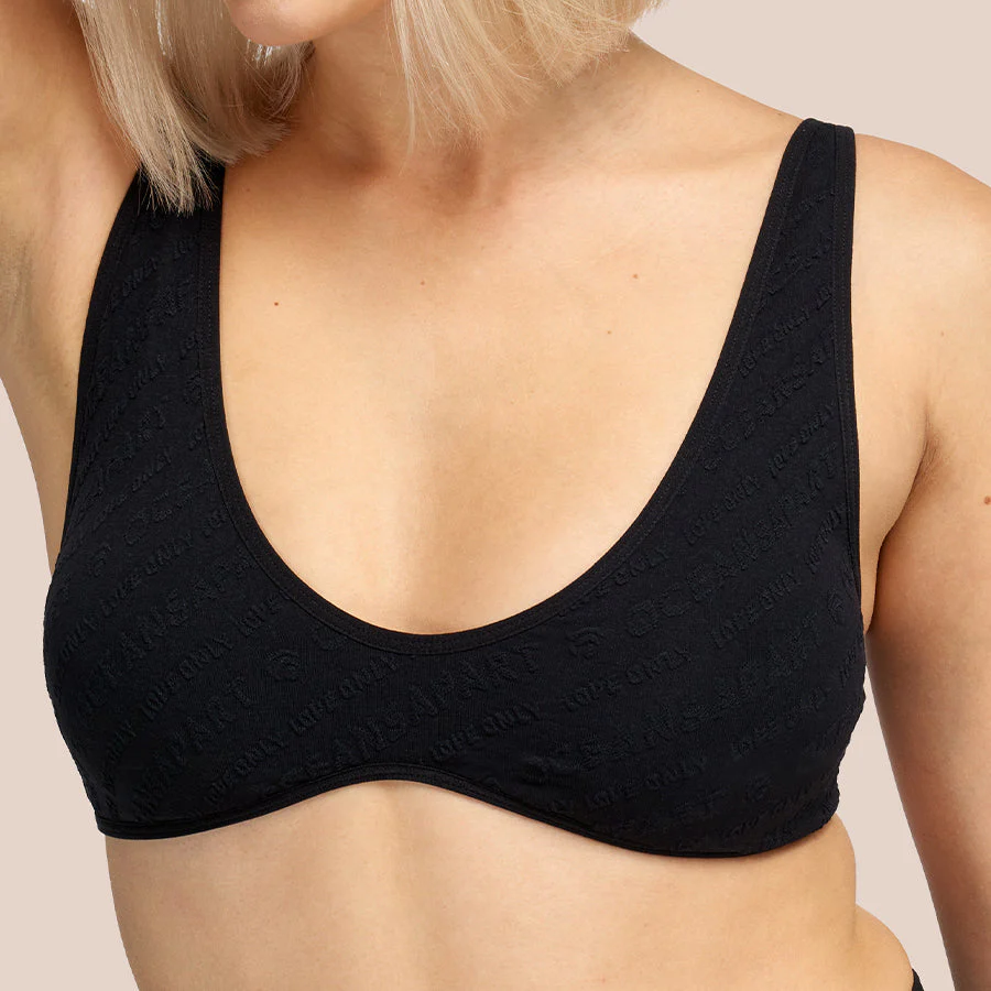 Soutien-Gorge Michelle - Noir - Image 3