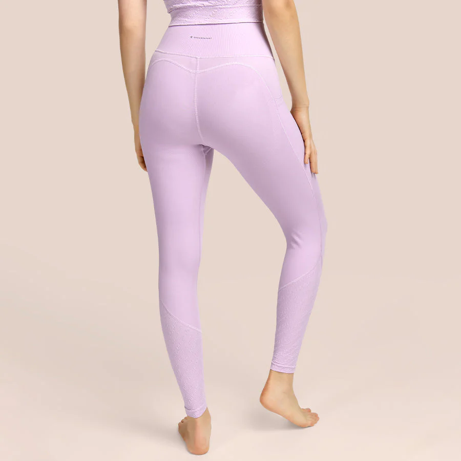 Pantalon Michelle - Lavande Givrée - Image 2