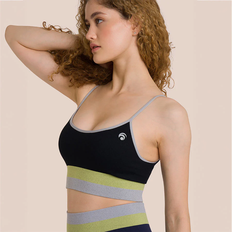 Brassière Jenny - Noir - Image 2
