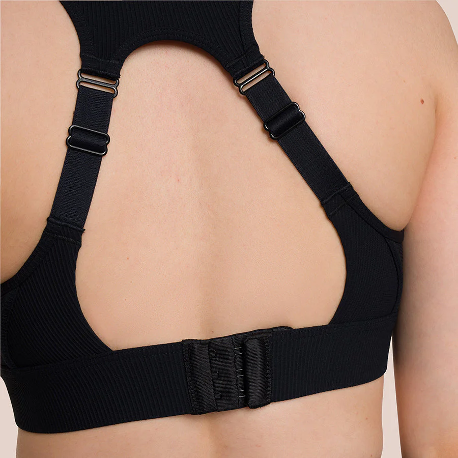 Brassière Lenna - Noir - Image 4