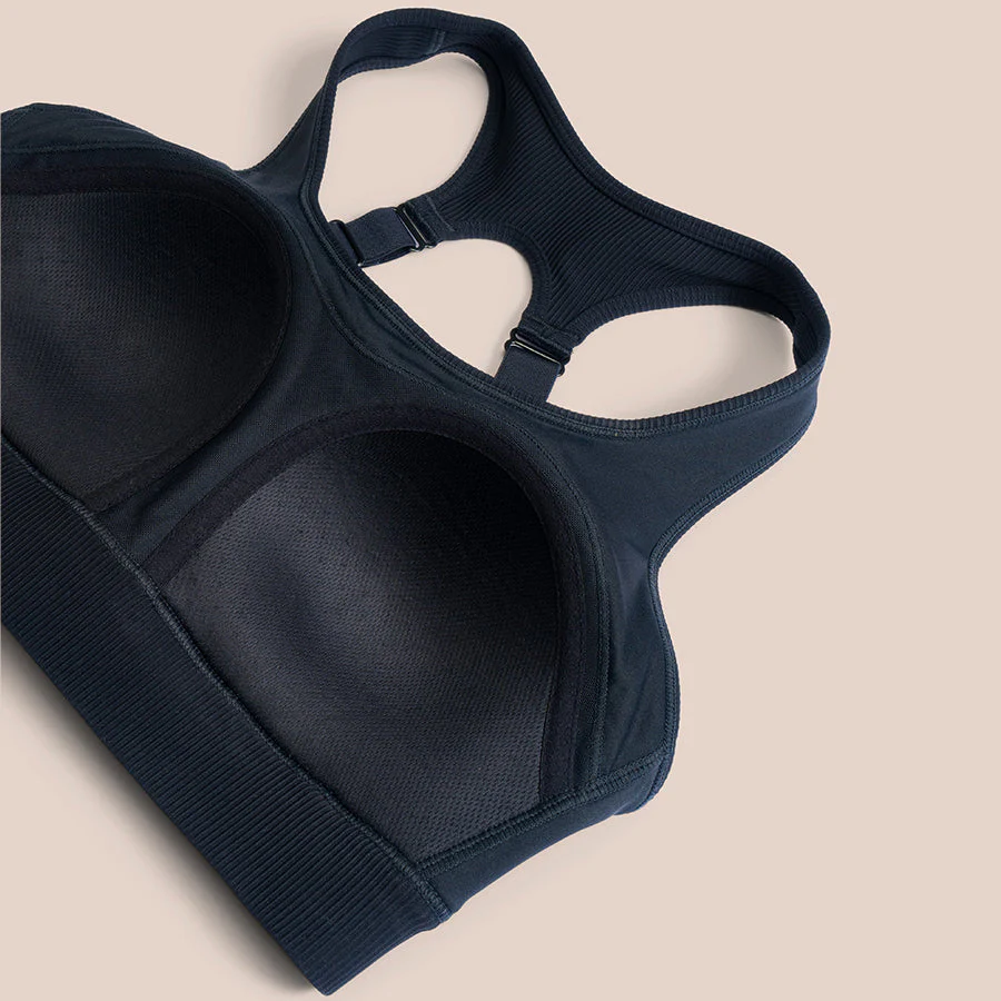 Brassière Lenna - Noir - Image 5
