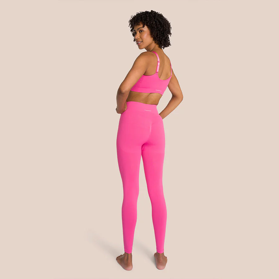 Pantalon Brooke - Rose Vif - Image 5