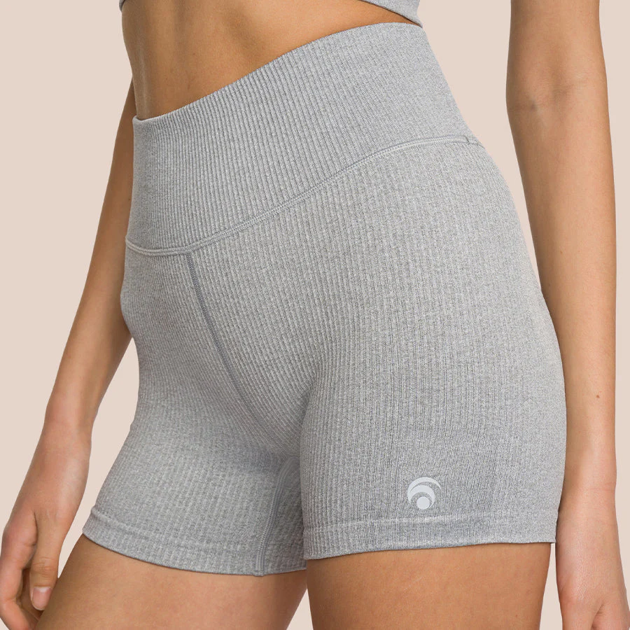Pantalon Chaud Maya - Gris Mélange - Image 2