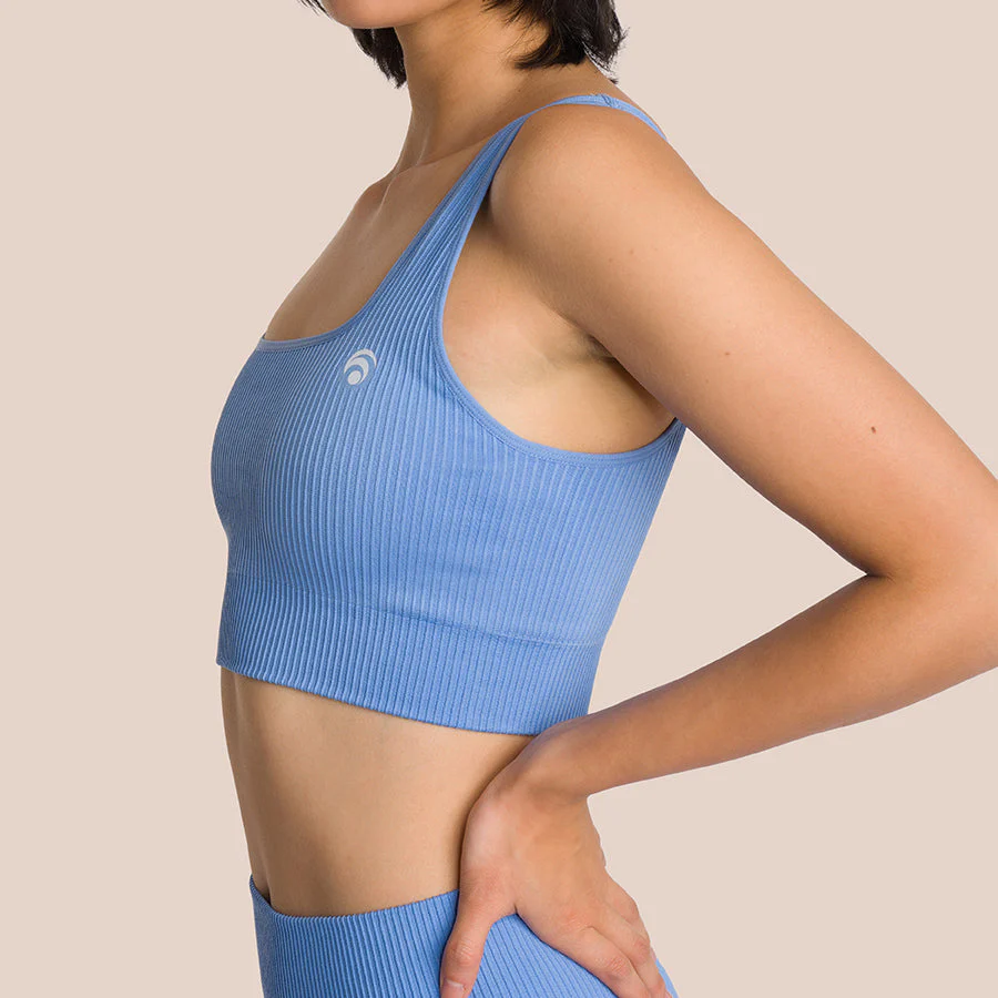Brassière Sydney - Soft Bay Bleu - Image 2