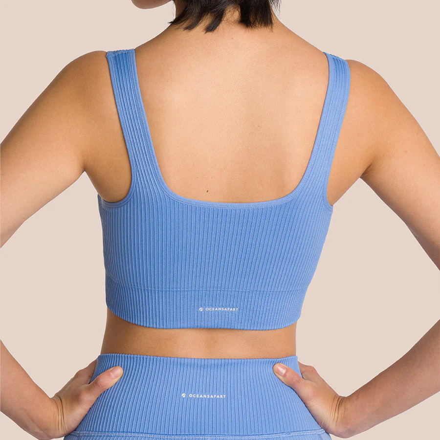 Brassière Sydney - Soft Bay Bleu - Image 3