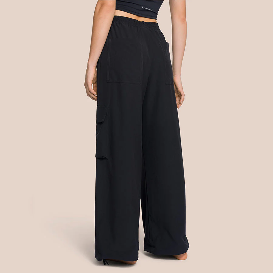 Pantalon Cargo Sky - Small - Noir - Image 3
