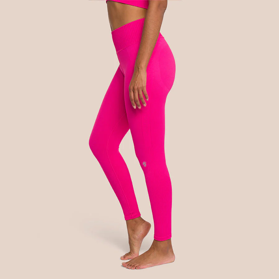 Pantalon Riley - Rose Vif Audacieux - Image 2
