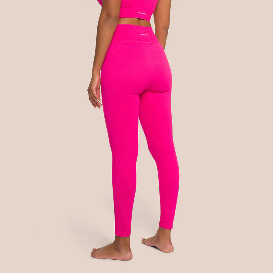 Pantalon Riley - Rose Vif Audacieux - Image 3