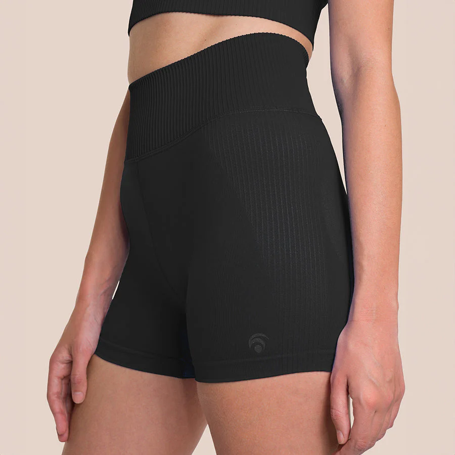 OCEANSAPART - Pantalon Chaud Sydney - Noir - Image 2