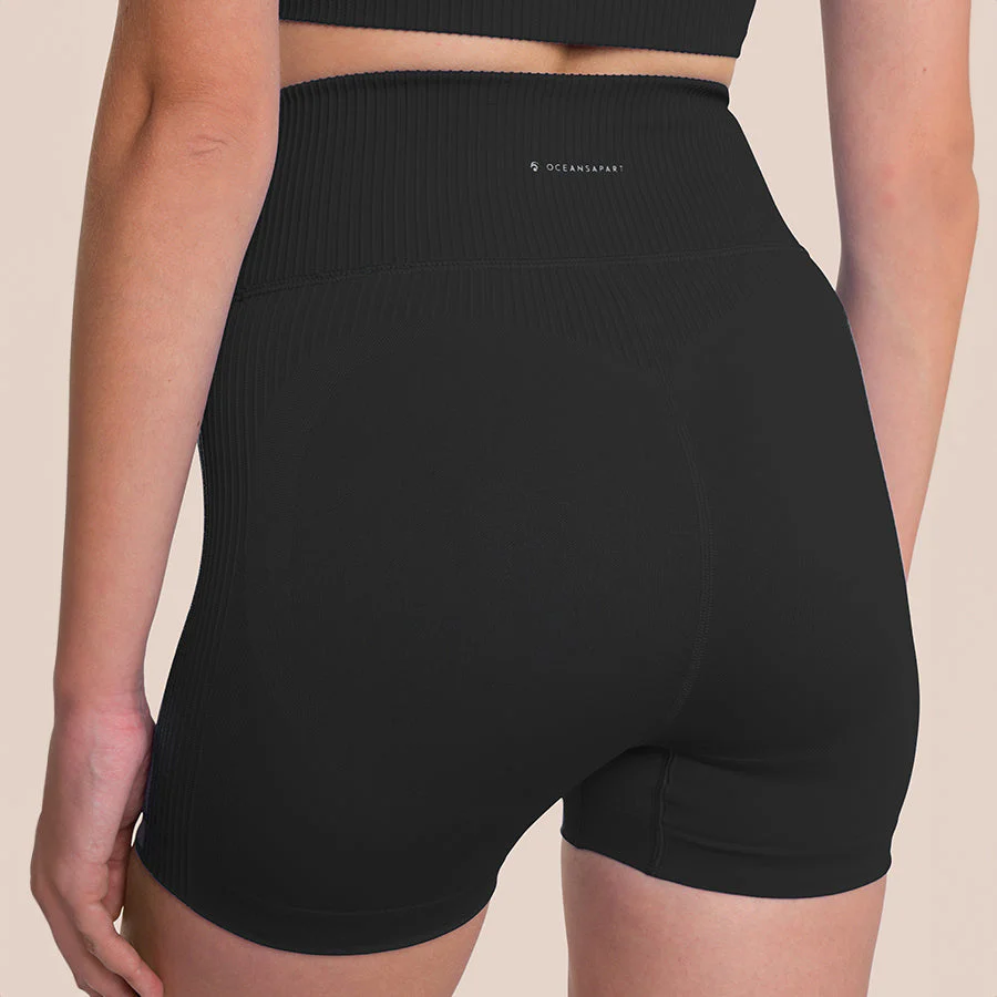 OCEANSAPART - Pantalon Chaud Sydney - Noir - Image 3