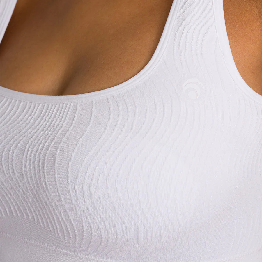 Brassière Joelle - Blanc Cristal - Image 4