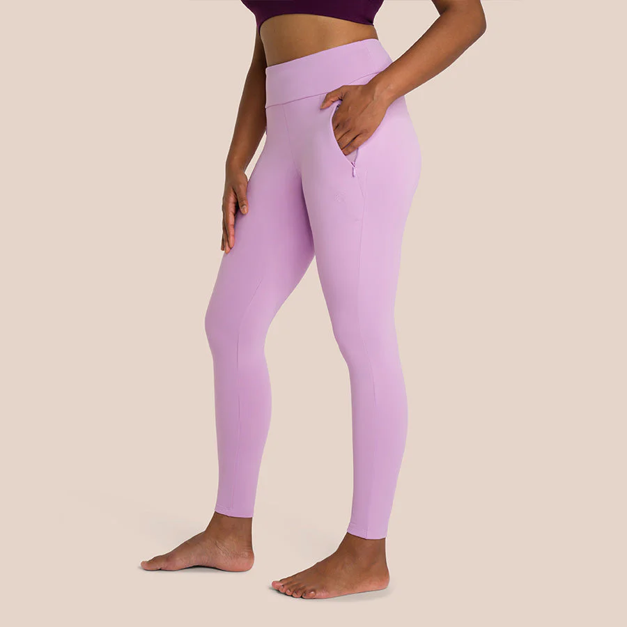 Pantalon Florence - Lavande Brumeuse - Image 2