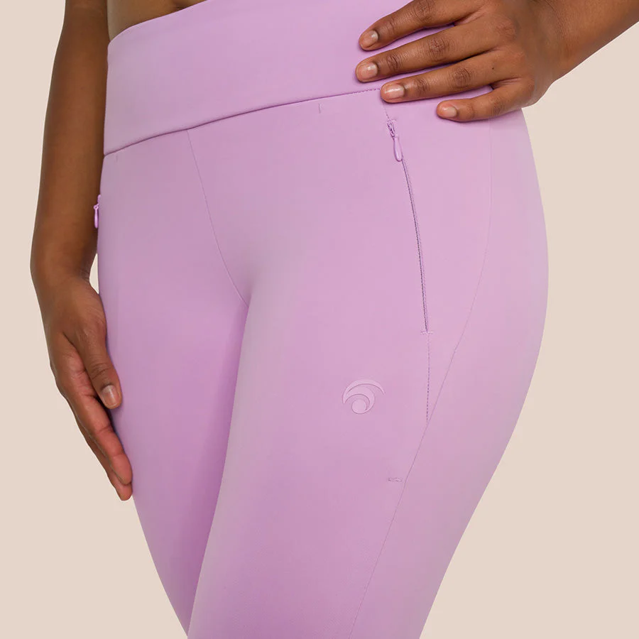 Pantalon Florence - Lavande Brumeuse - Image 5