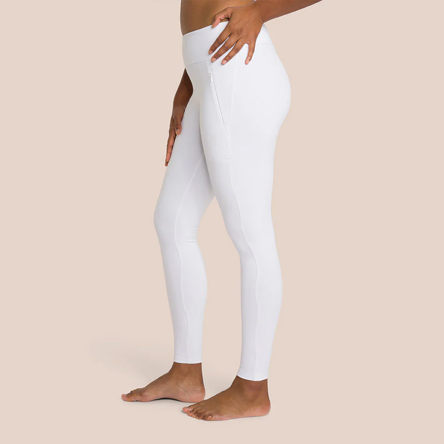 Pantalon Florence - Blanc Cristal - Image 2