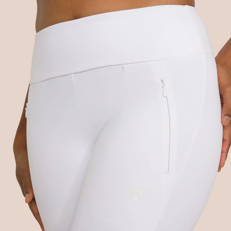 Pantalon Florence - Blanc Cristal - Image 5