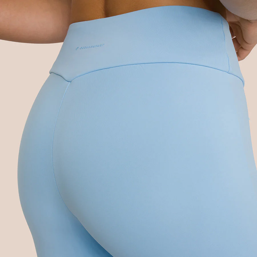 Pantalon Florence - Bleu Glacial - Image 4
