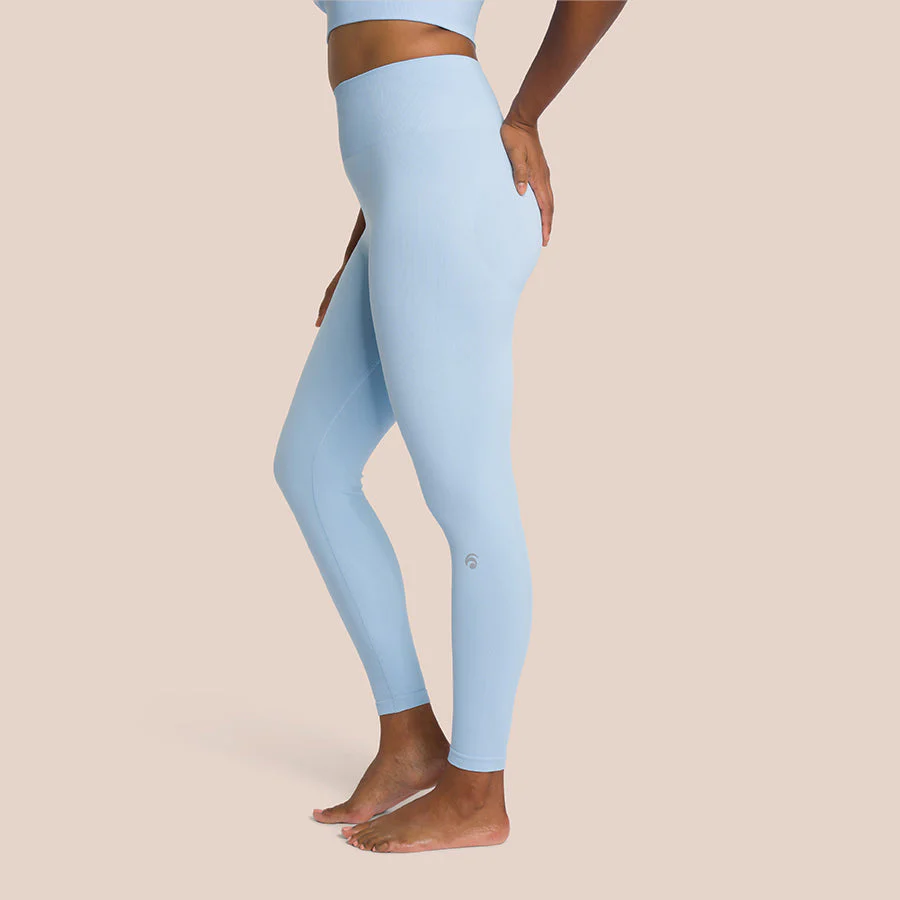 Pantalon Tara - Bleu Glacial - Image 2
