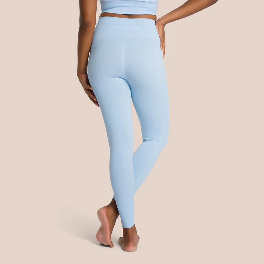 Pantalon Tara - Bleu Glacial - Image 3
