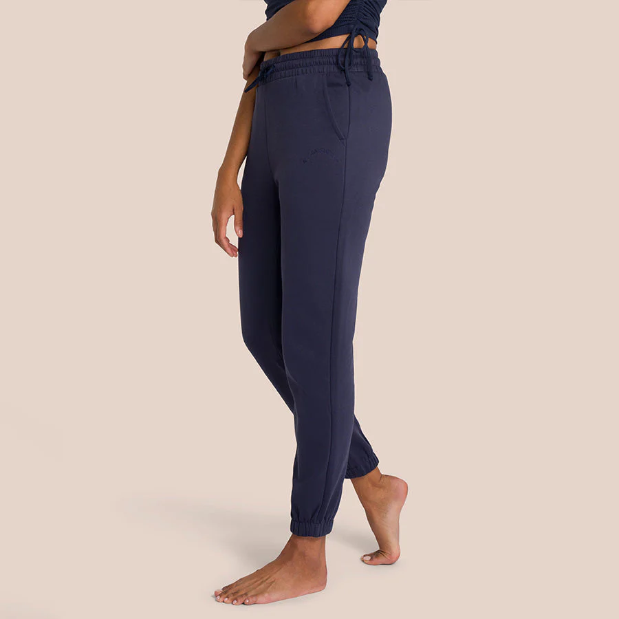 Pantalon De Survêtement Charly - Bleu Lune - Image 2