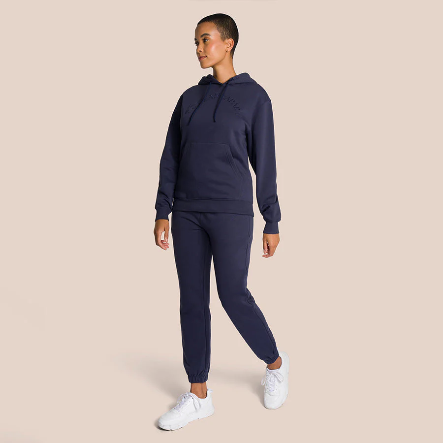 Pantalon De Survêtement Charly - Bleu Lune - Image 5